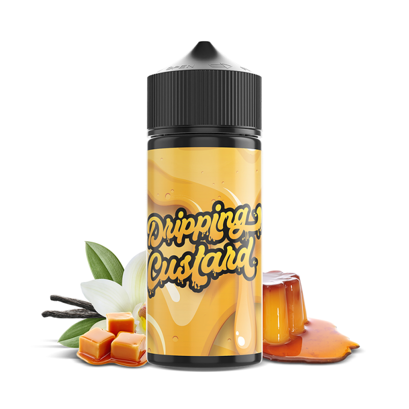 DRIPPING CUSTARD 100ML