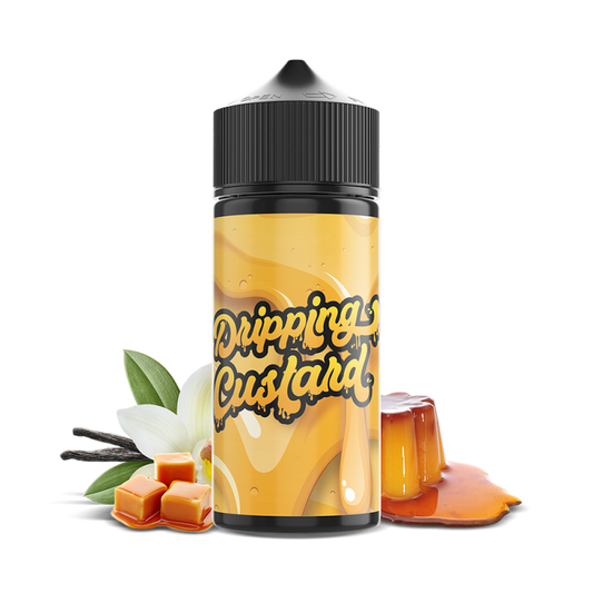 DRIPPING CUSTARD 100ML