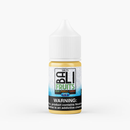 Bali Pear Mango Guava Ice 30ml Salt E-Liquide by Kings Crest