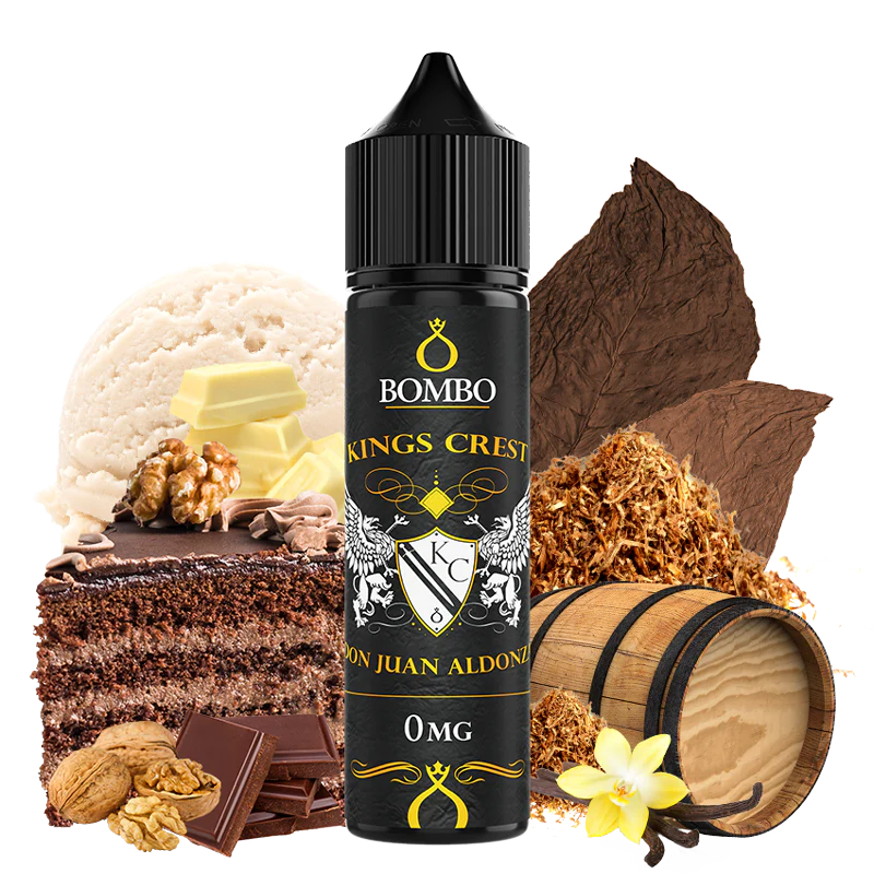 KINGS CREST 60ML - DON JUAN ALDONZA