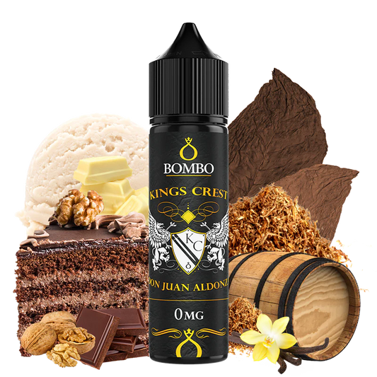 KINGS CREST 60ML - DON JUAN ALDONZA