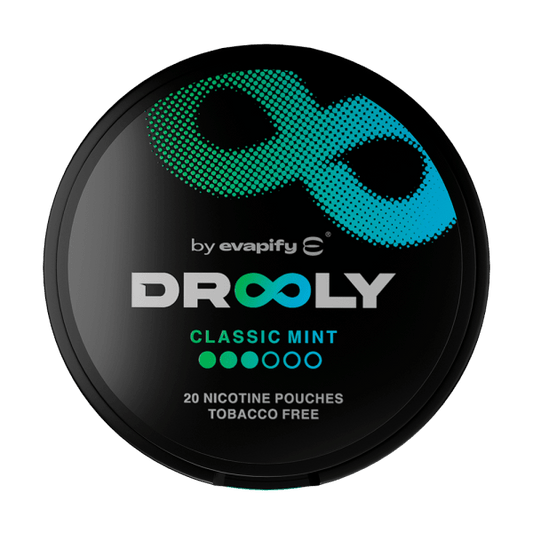 DROOLY - Classic Mint - 50mg