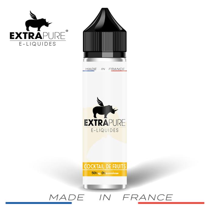 EXTRAPURE  50ML - COCKTAIL DE FRUITS