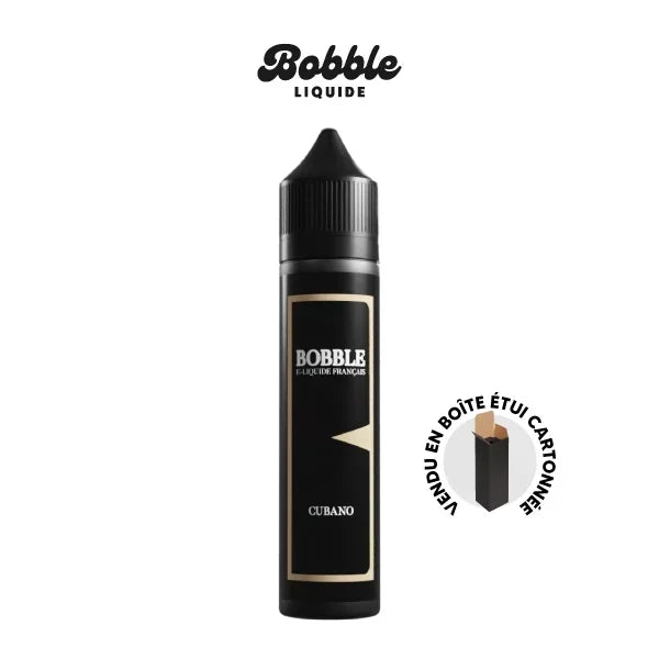 BOBBLE CUBANO 50ML