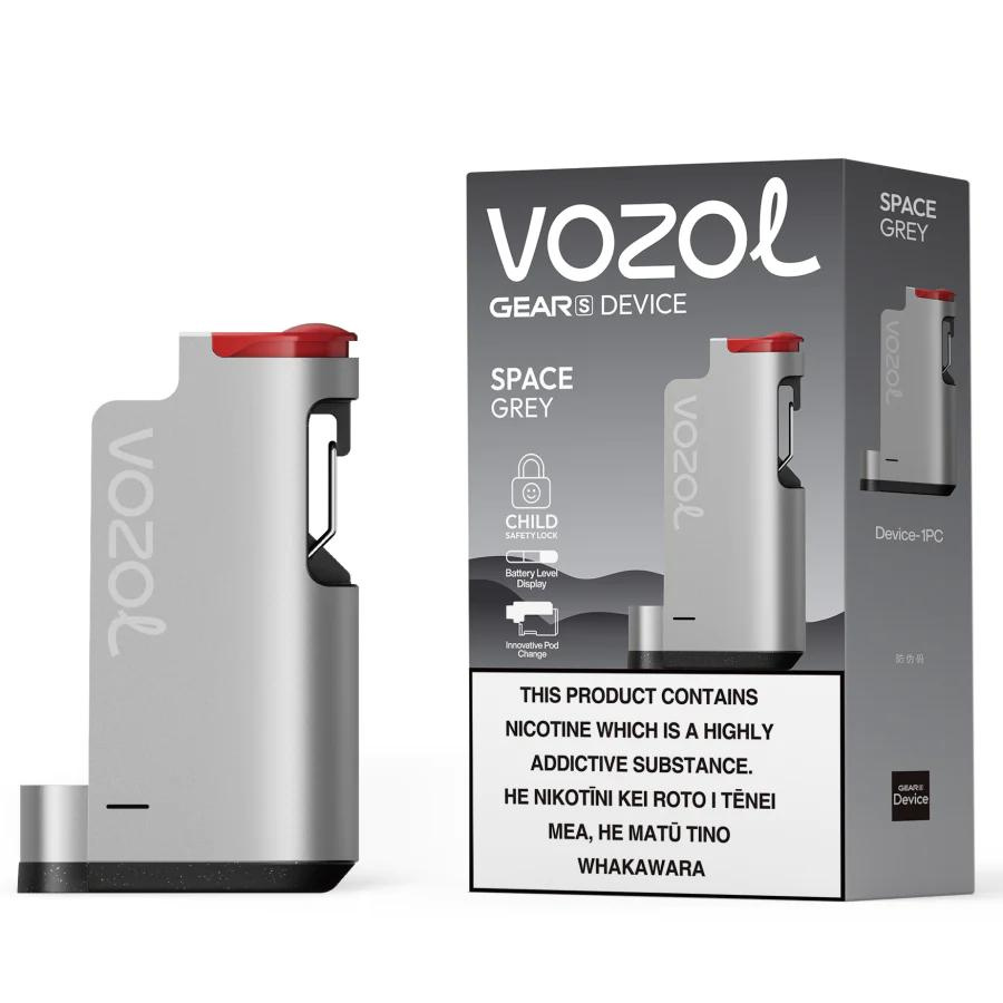 DEVICE VOZOL GEAR S 6000 SPACE GREY