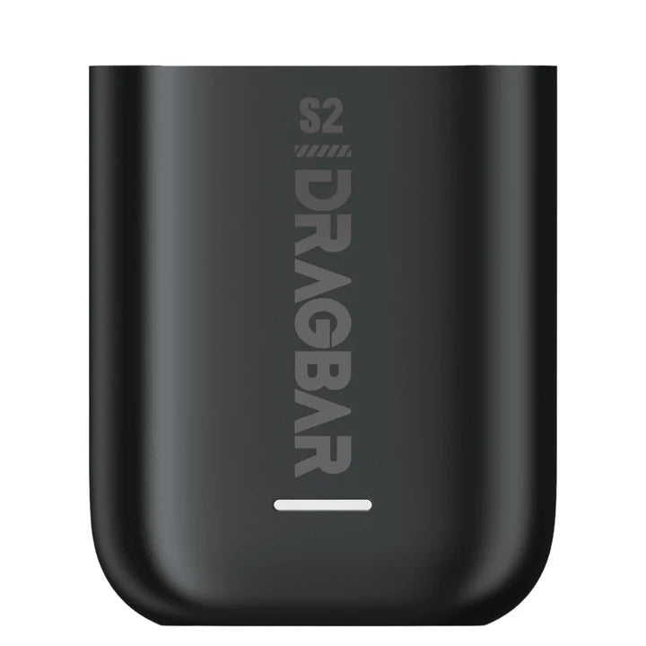 DRAGBAR S2 BATTERY JET BLACK