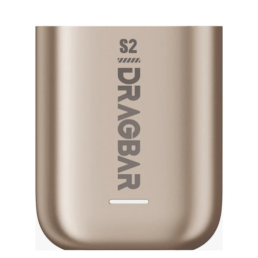 DRAGBAR S2 BATTERY CHAMPAGNE GOLD