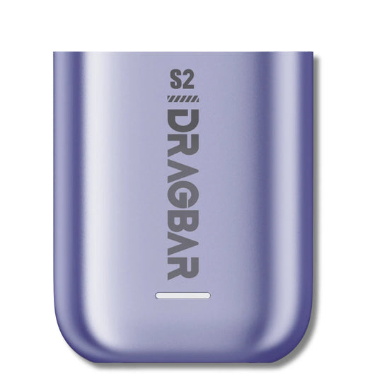 DRAGBAR S2 BATTERY VIOLET