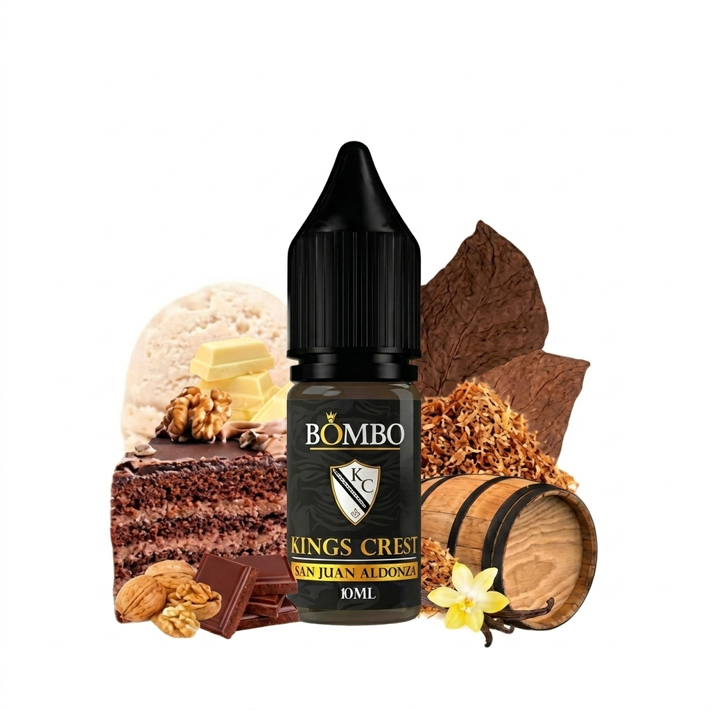 Don Juan Aldonza Salts 10ml by Kings Crest