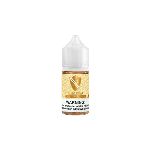 Don Juan Churro 30 ml Salt by Kings Crest