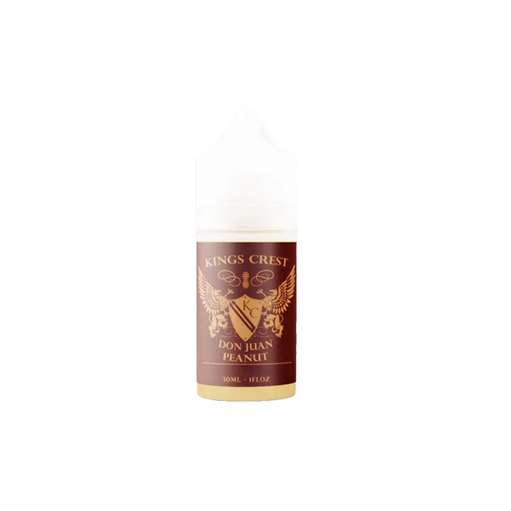 Don Juan PEANUT Salts 30 ml by Kings Crest
