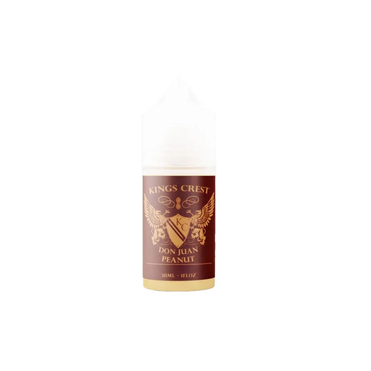 Don Juan PEANUT Salts 30 ml by Kings Crest