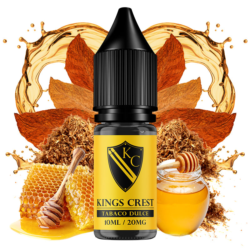 Don Juan Tabaco Dulce Salts 10ml by Kings Crest