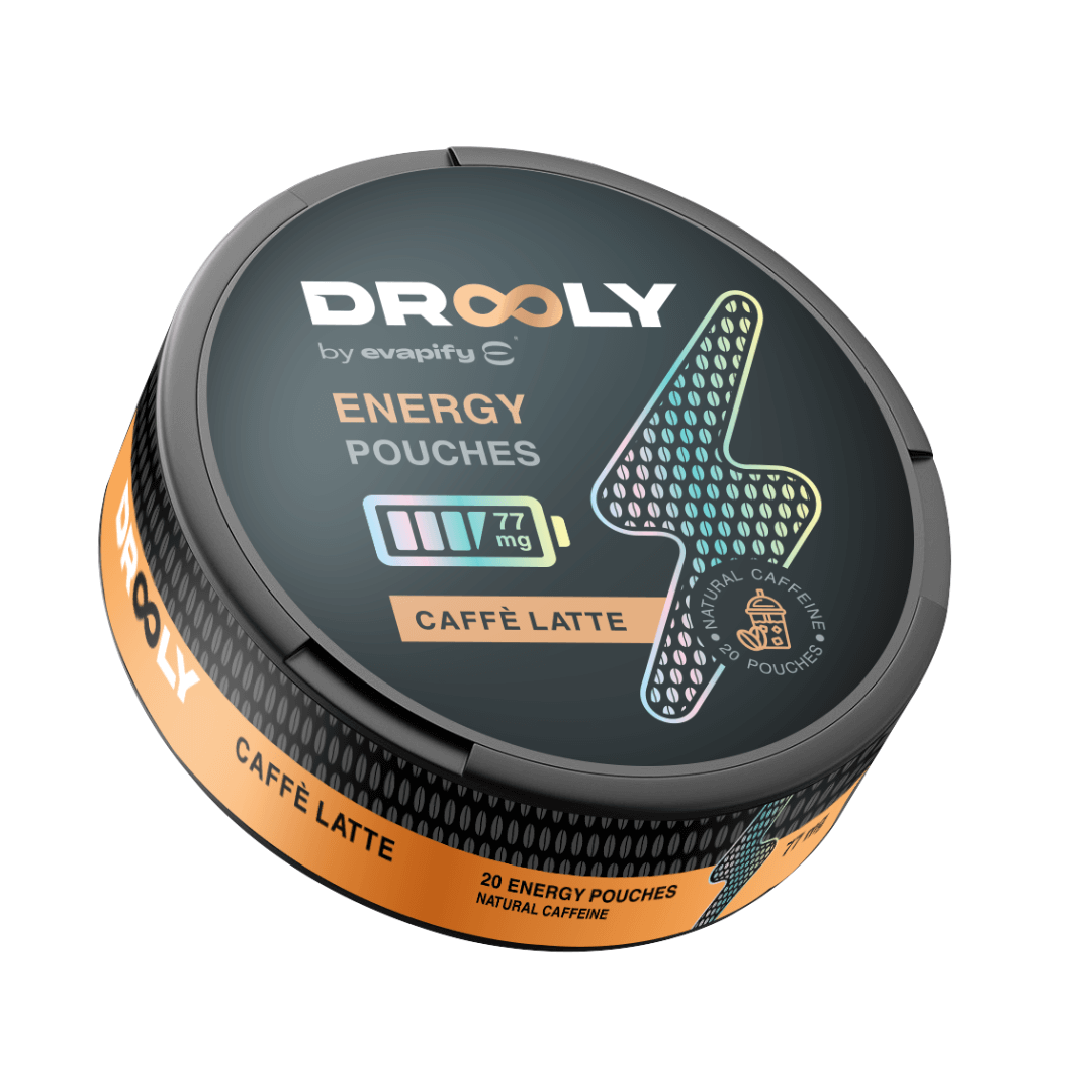 DROOLY - CAFFE LATTE