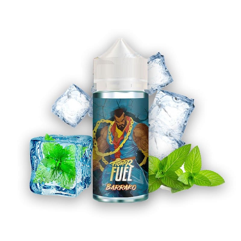 FUEL FIGHTER BARRAKO 100ML
