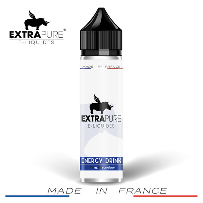 EXTRAPURE  50ML - ENERGY DRINK