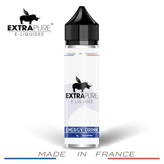 EXTRAPURE  50ML - ENERGY DRINK