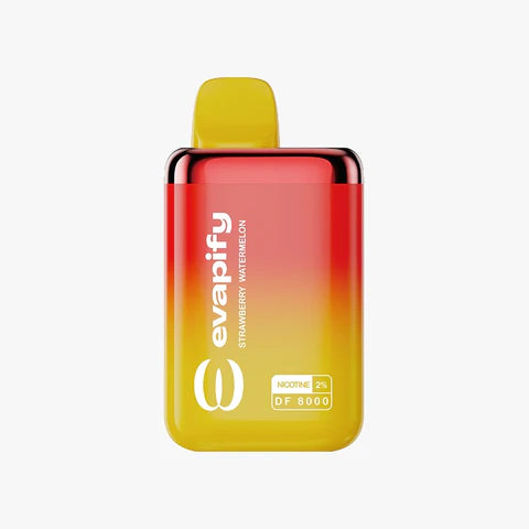 EVAPIFY DF8000 2% - STRAWBERRY WATERMELON