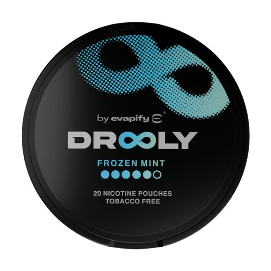 DROOLY - Frozen Mint - 50mg