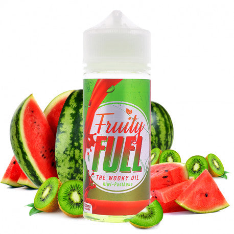 FUEL FRUITY THE WOOKY OIL 100ML