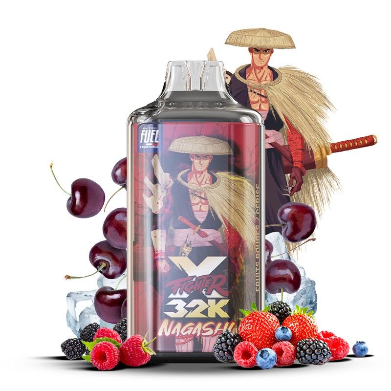 FUEL X FIGHTER 32K 2% - NAGASHI