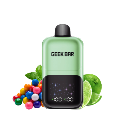 GEEKBAR 2GO 5OK 5% - SOUR CANDY SOUR FRUITS