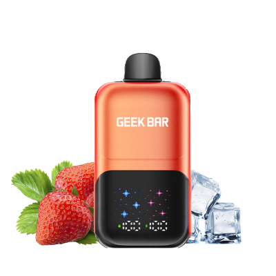 GEEKBAR 2GO 5OK 5% - STRAWBERRY ICE