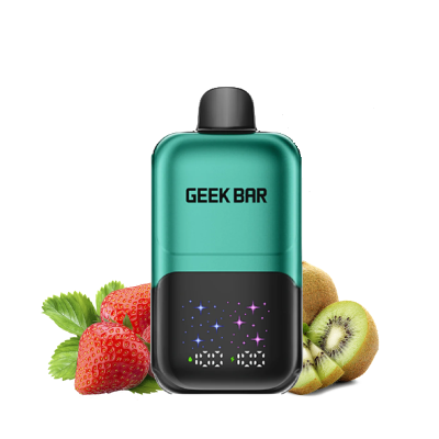 GEEKBAR 2GO 5OK 5% - STRAWBERRY KIWI