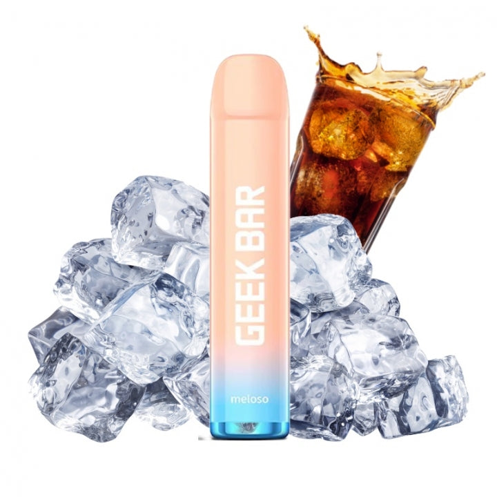 GEEKBAR MELOSO 600 2% COLA ICE