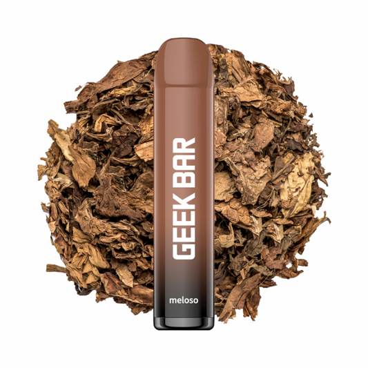 GEEKBAR MELOSO 600 2% TOBACCO