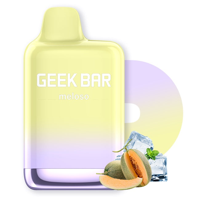 GEEKBAR 9000 puffs