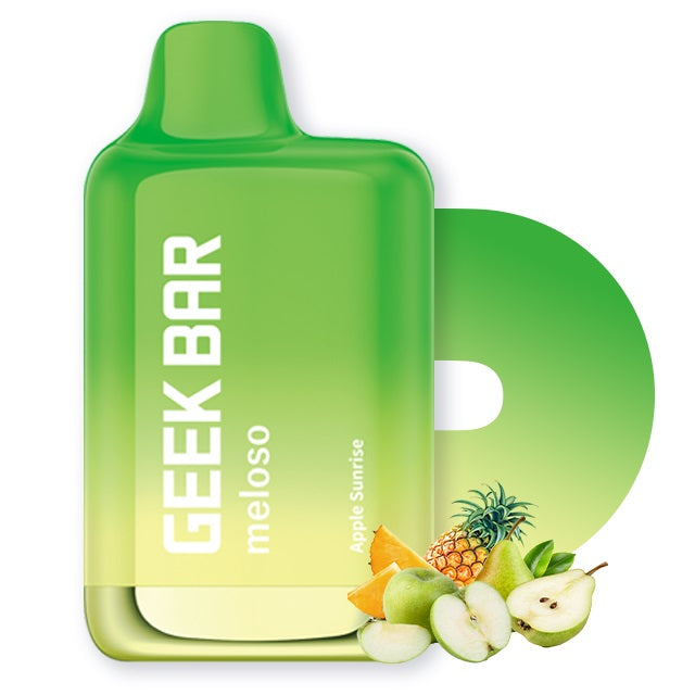 GEEKBAR 9000 puffs
