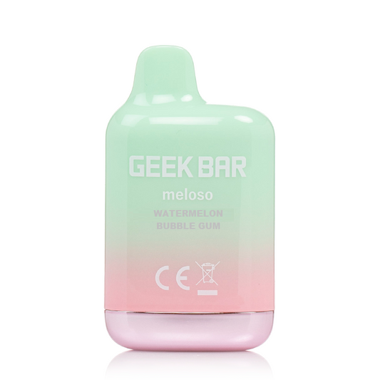 GEEKBAR MELOSO MINI 1.5K 5% - WATEMELON BUBBLEGUM
