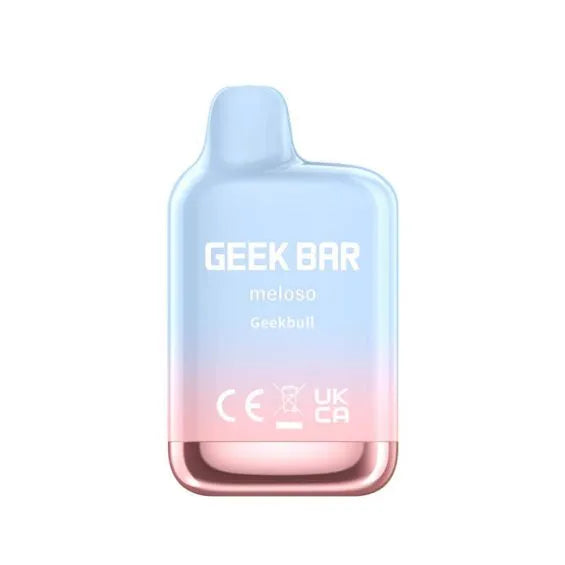 GEEKBAR MELOSO MINI 1000 PUFFS 0% GEEKBULL ICE