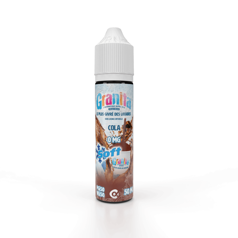 GRANITA SOFT 50ML COLA