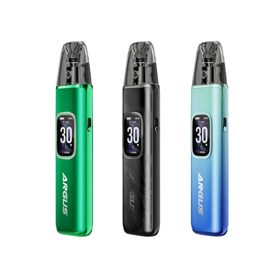 Boxes, Mods, Pods
