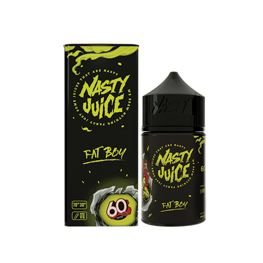 NASTY JUICE FAT BOY 60ML