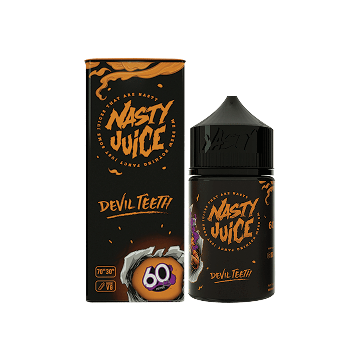 NASTY JUICE DEVIL TEETH 60ML