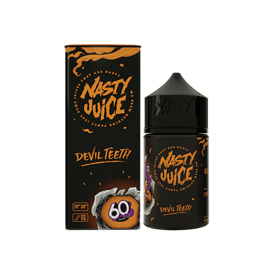 NASTY JUICE DEVIL TEETH 60ML