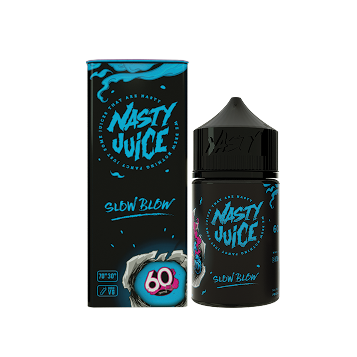 NASTY JUICE SLOW BLOW 60ML