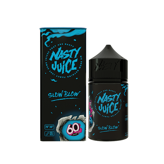 NASTY JUICE SLOW BLOW 60ML