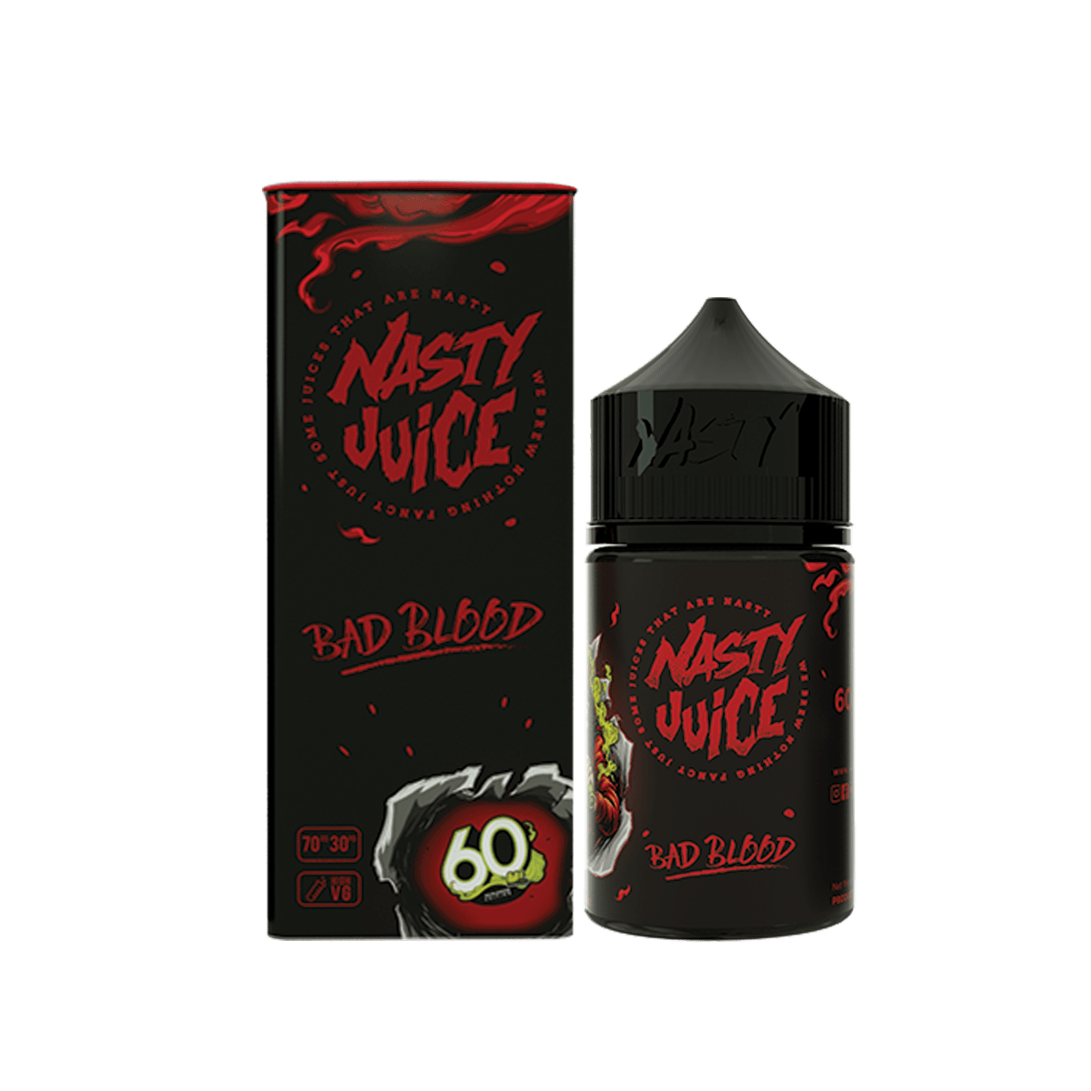 NASTY JUICE BAD BLOOD 60ML