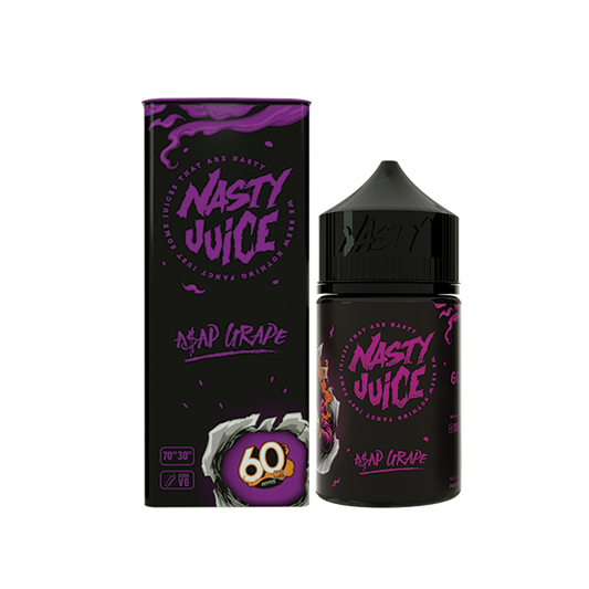 NASTY JUICE ASAP GRAPE 60ML