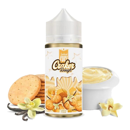 FUEL CRAKER DOUGH 100ML