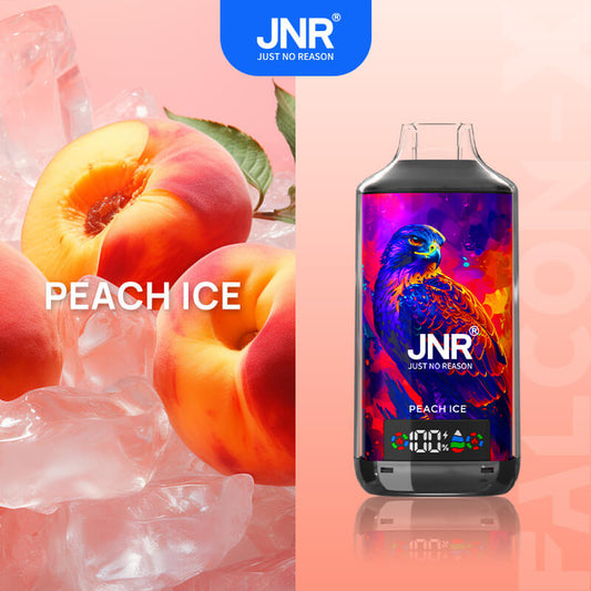 JNR FALCON X 18K - PEACH ICE