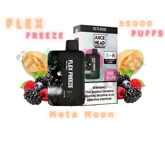 JUICE HEAD 35K 5% META MOON
