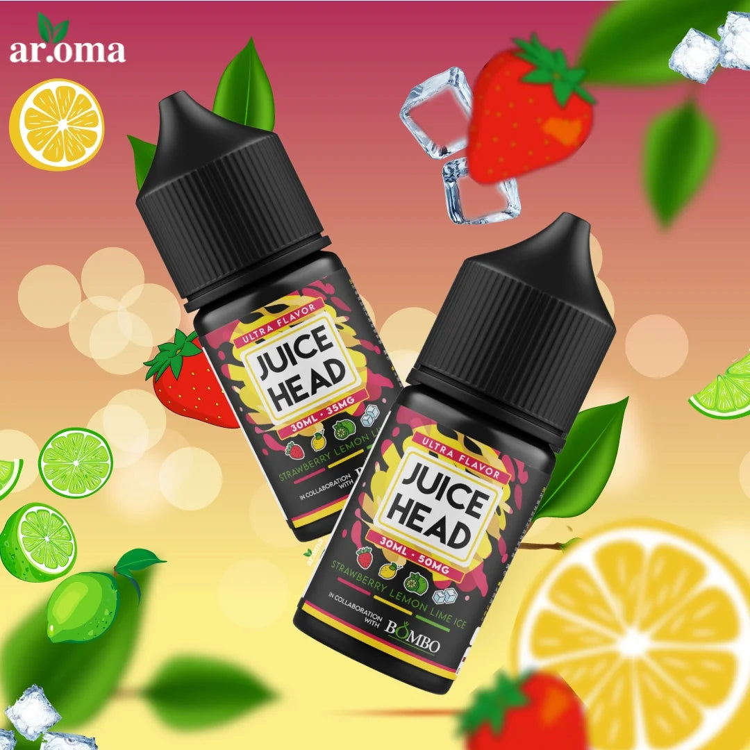 Juice Head Salt 30ml