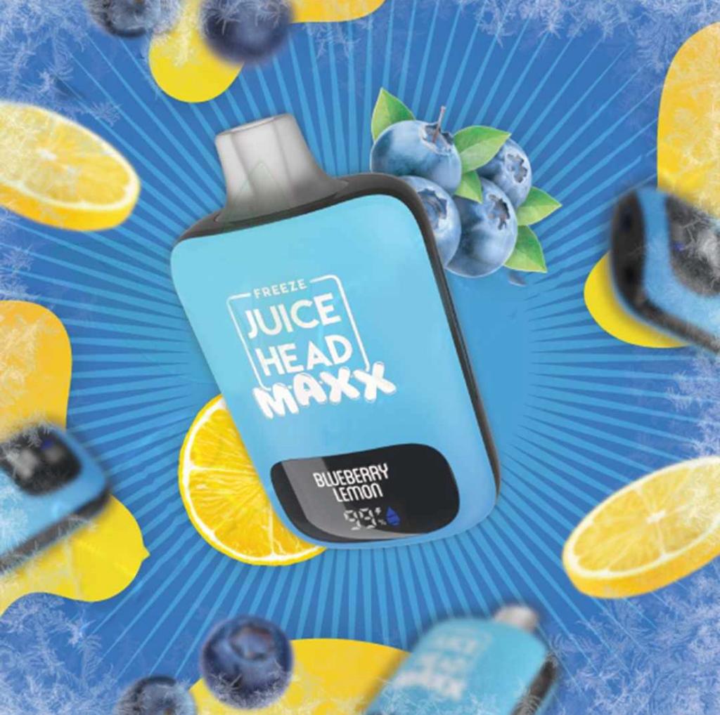 JUICE HEAD MAX 10.000 PUFFS 5%