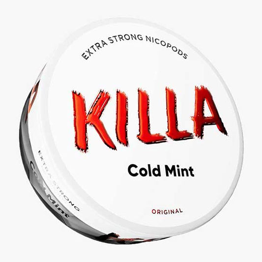 KILLA COLD MINT
