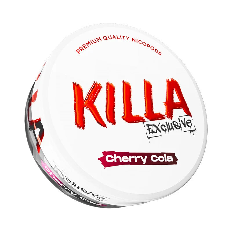 KILLA EXCLUSIVE CHERRY COLA